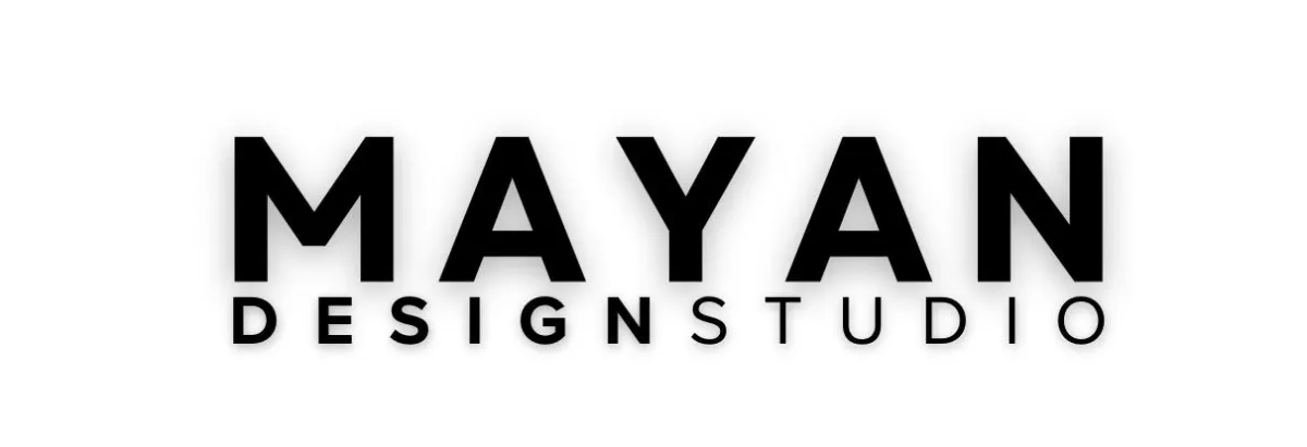 Mayan Design Studio official logo - creative design and branding agency
