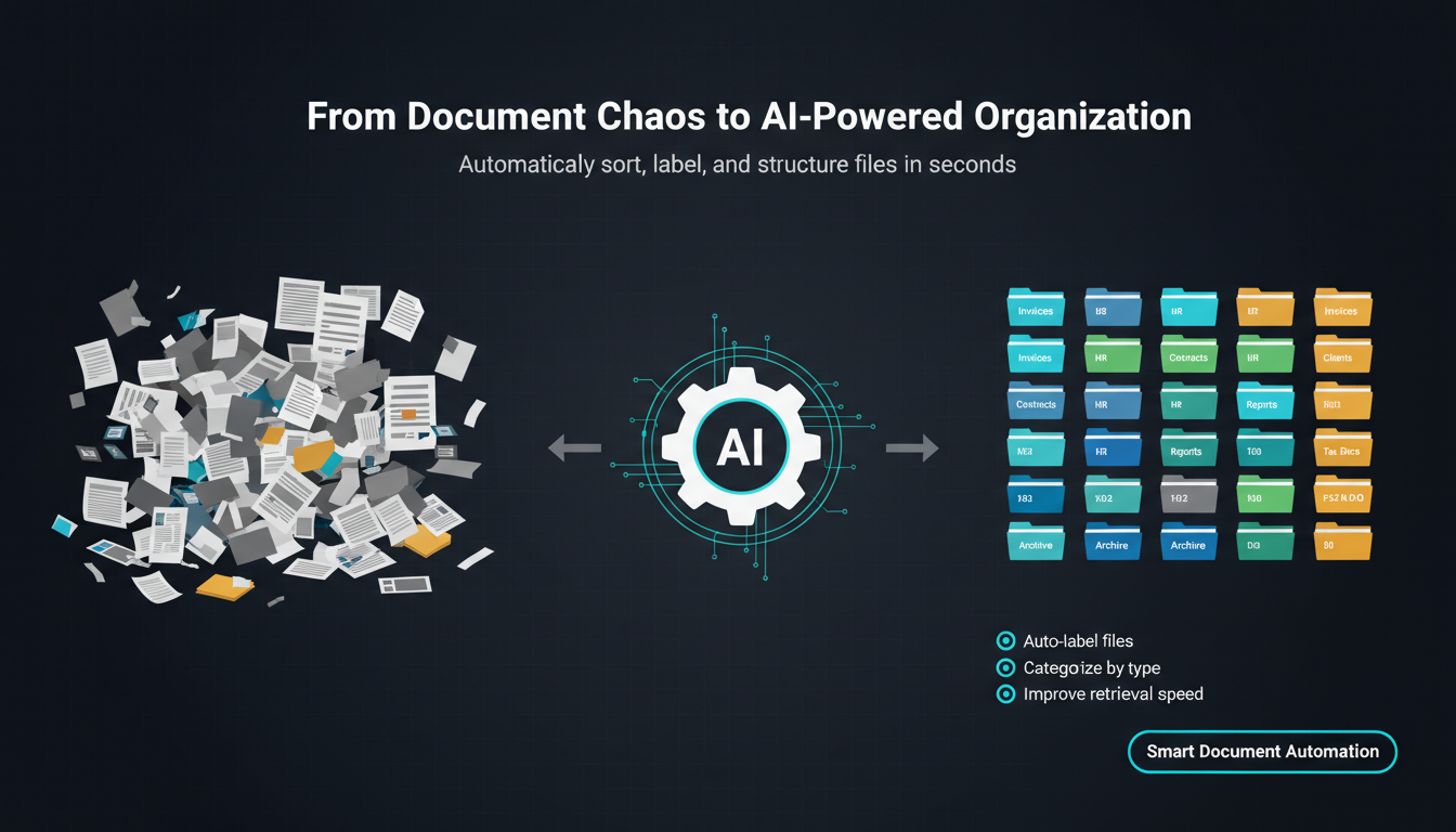 Automatic File Naming and Sorting Explained