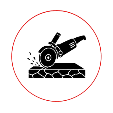 In-Shop Fabrication, Endless Choices icon