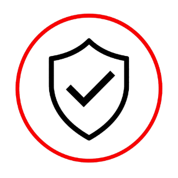 Risk-Free, Fast, and Backed by Our Promise icon