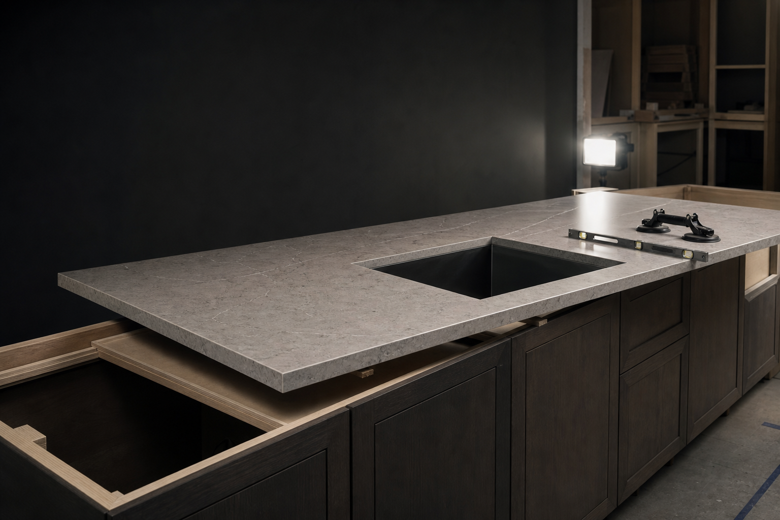 Countertop Installation in Brevard County — Mayan Stonecrafters in Brevard County, FL