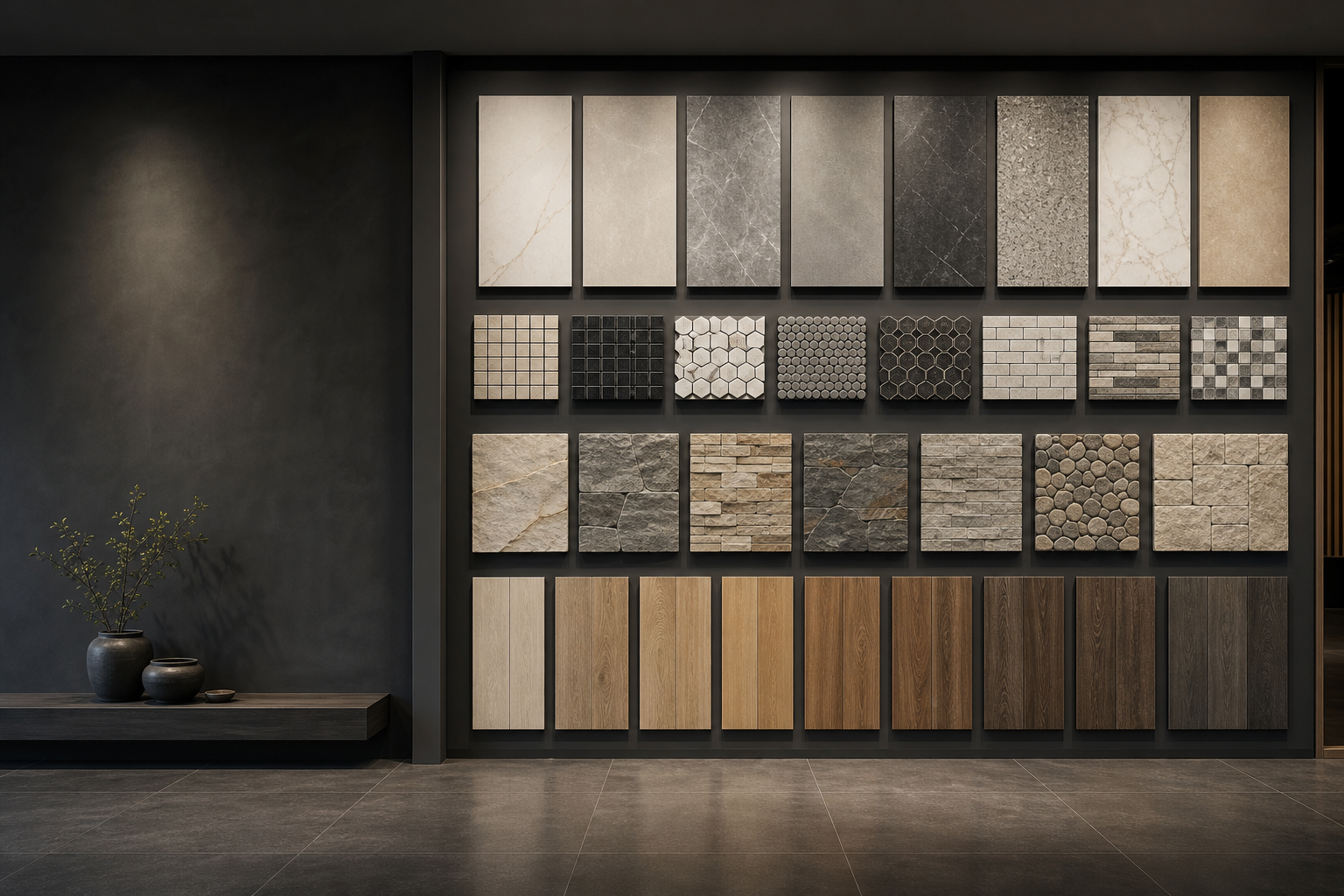 Tile Collections in Brevard County — Mayan Stonecrafters in Brevard County, FL
