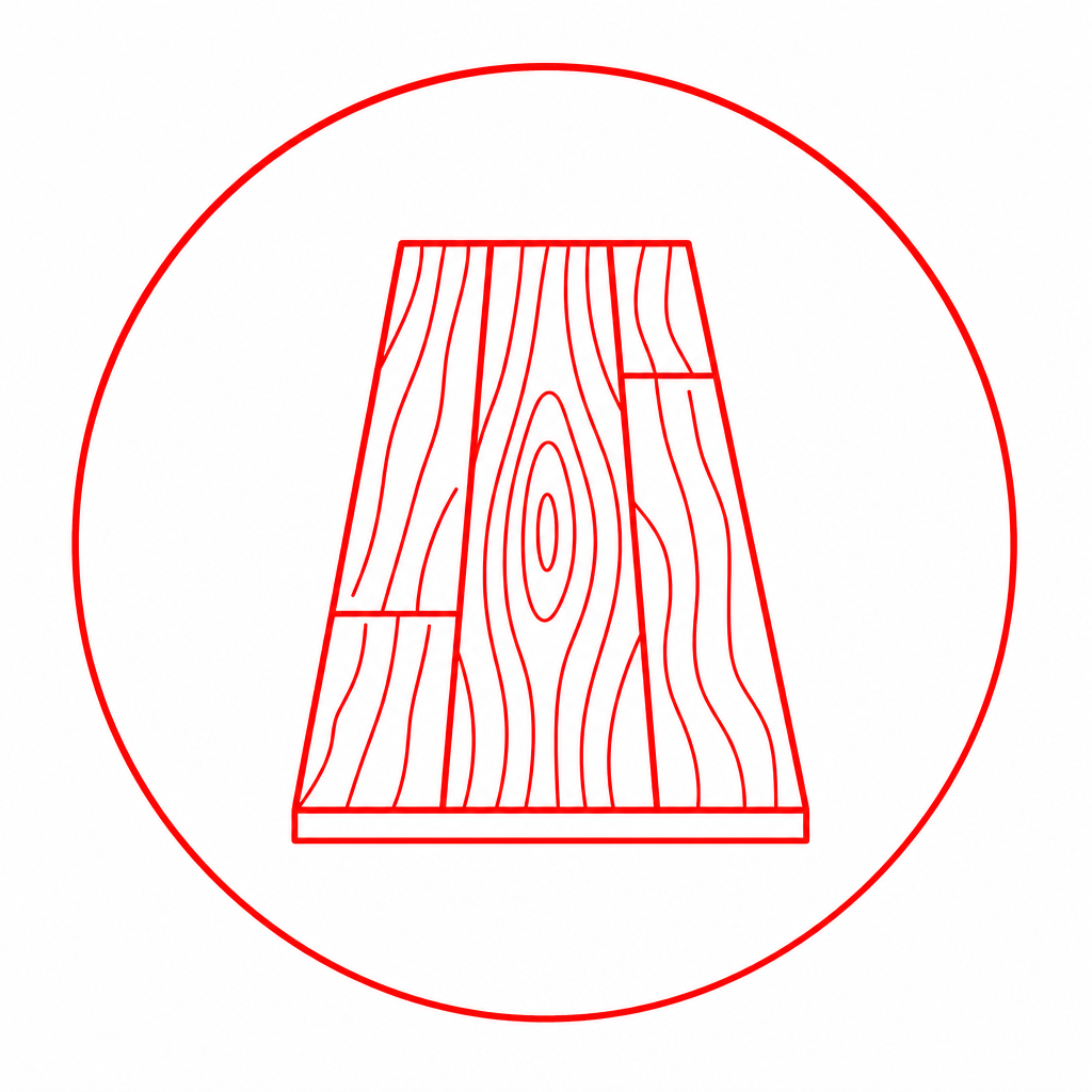 Engineered & Hardwood Flooring icon