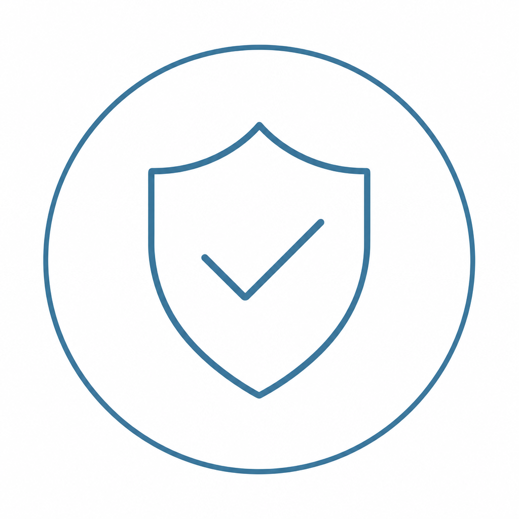 One-Year Installation Warranty icon