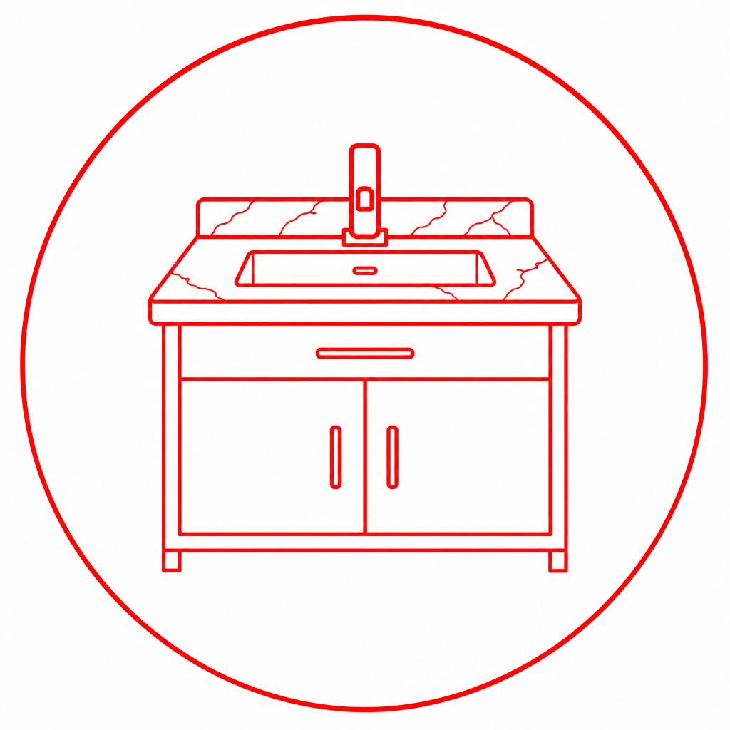Countertops & Vanities icon