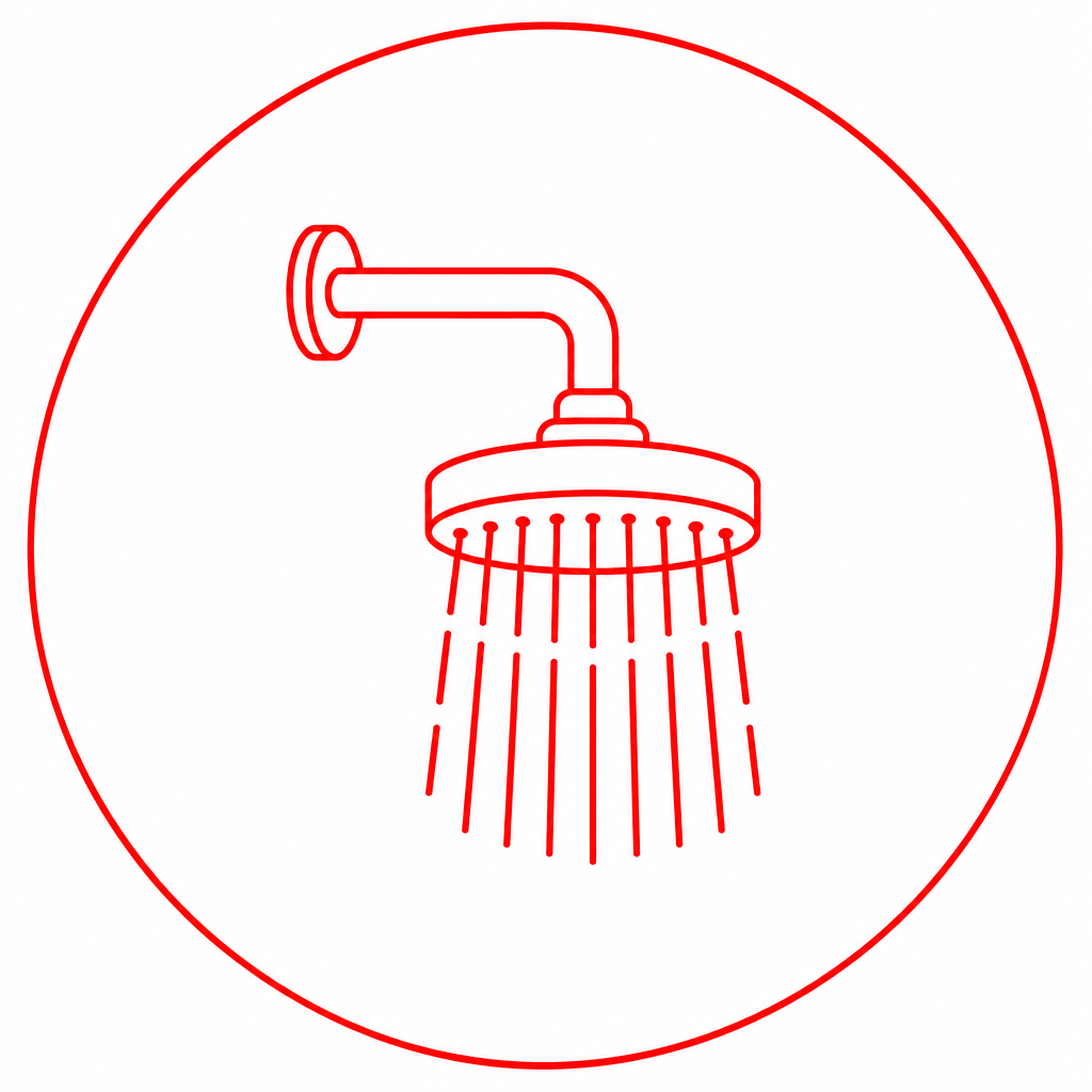 Showers & Tubs icon
