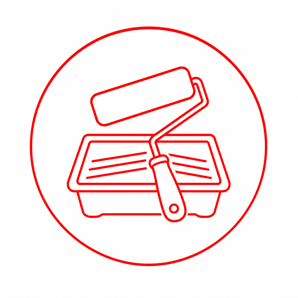Painting & Carpentry icon