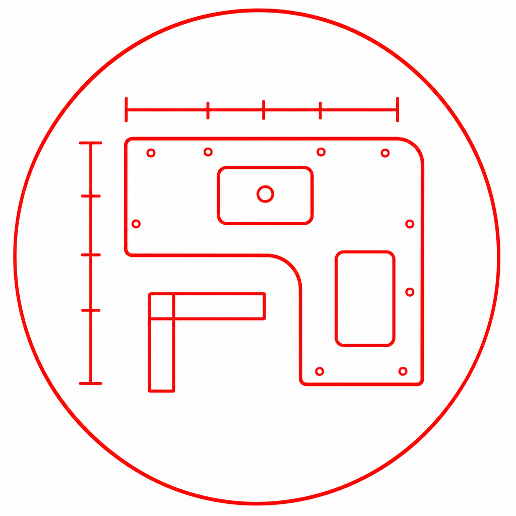 Precise Templating icon