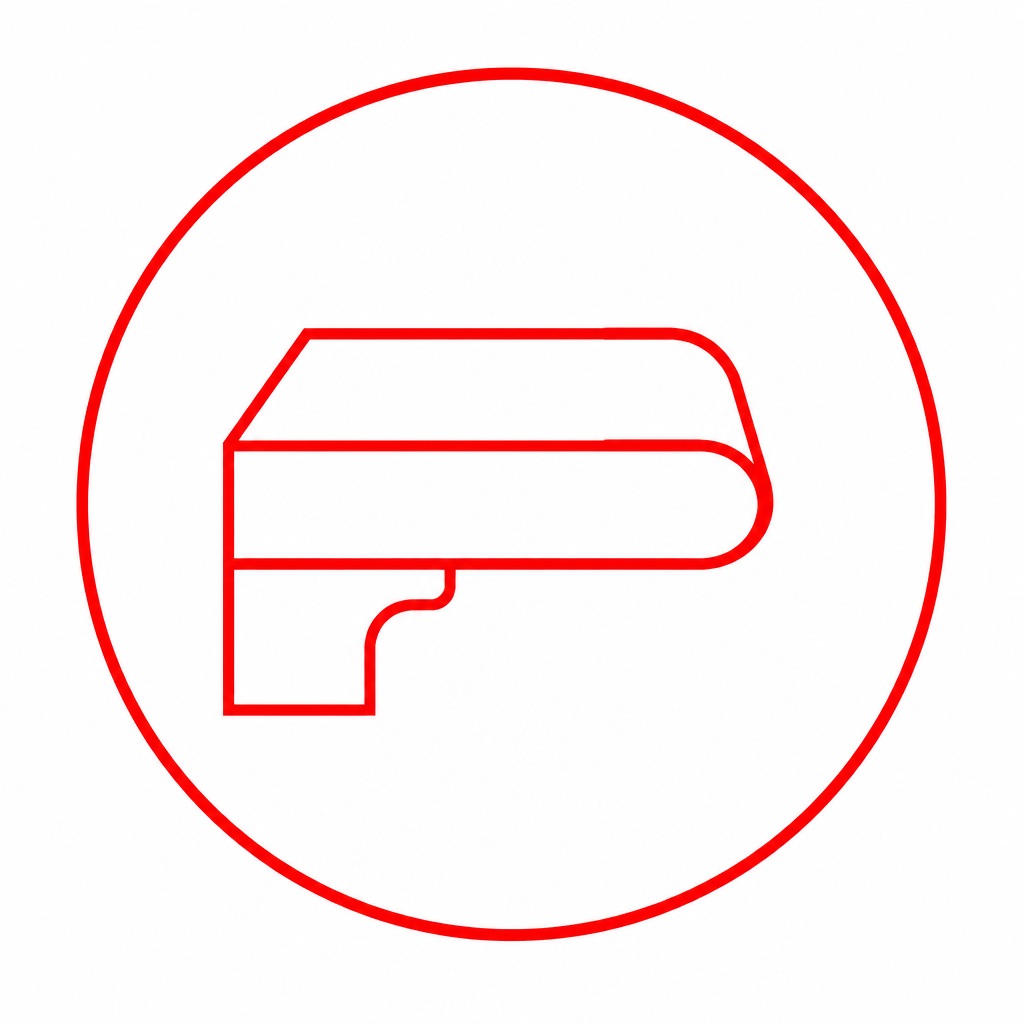 Edge profiles and finishing styles icon