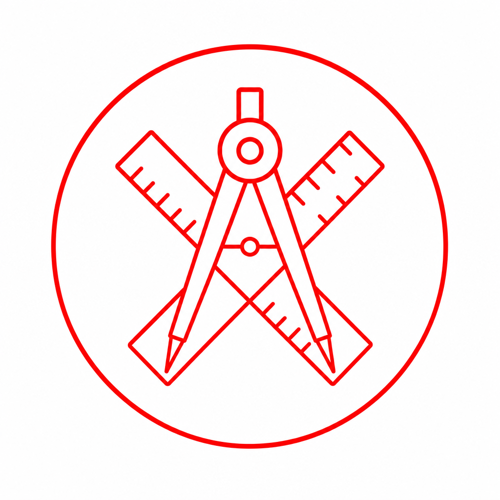 Expert Guidance: Our design team helps you choose the perfect material and style. icon