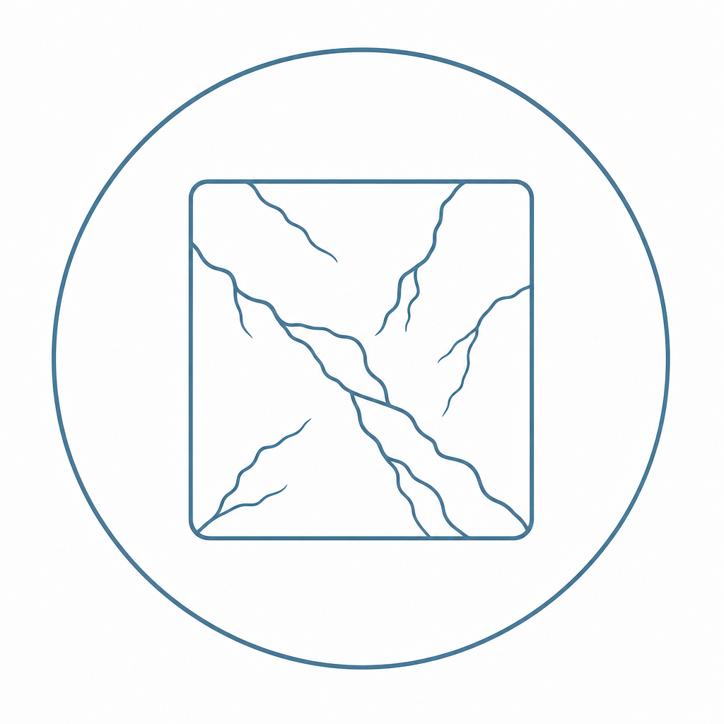 Marble: Elegant and classic, but a little more high-maintenance icon