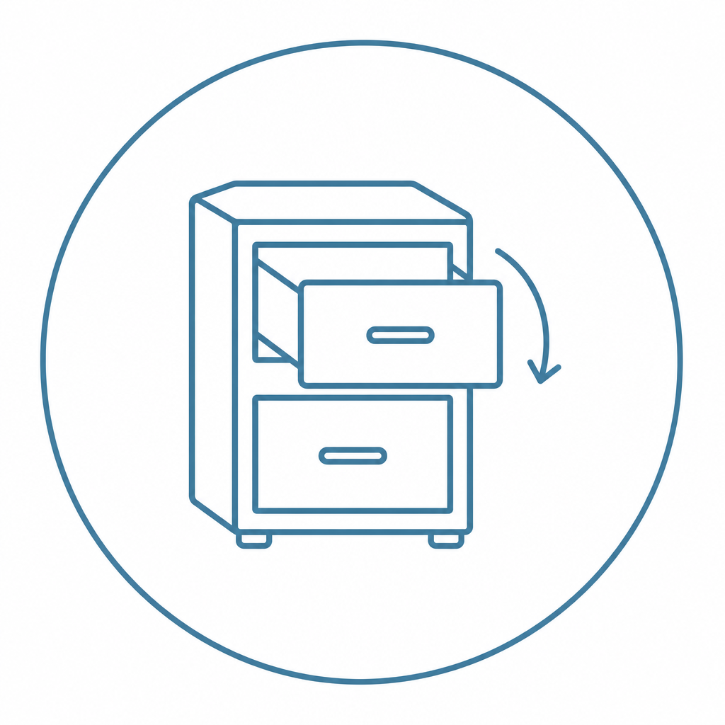 Soft-Close Hardware icon