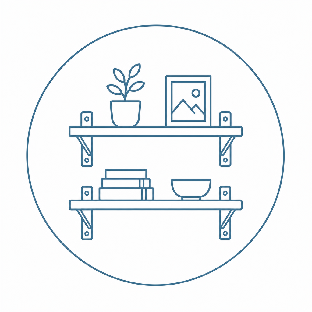 Shelving icon