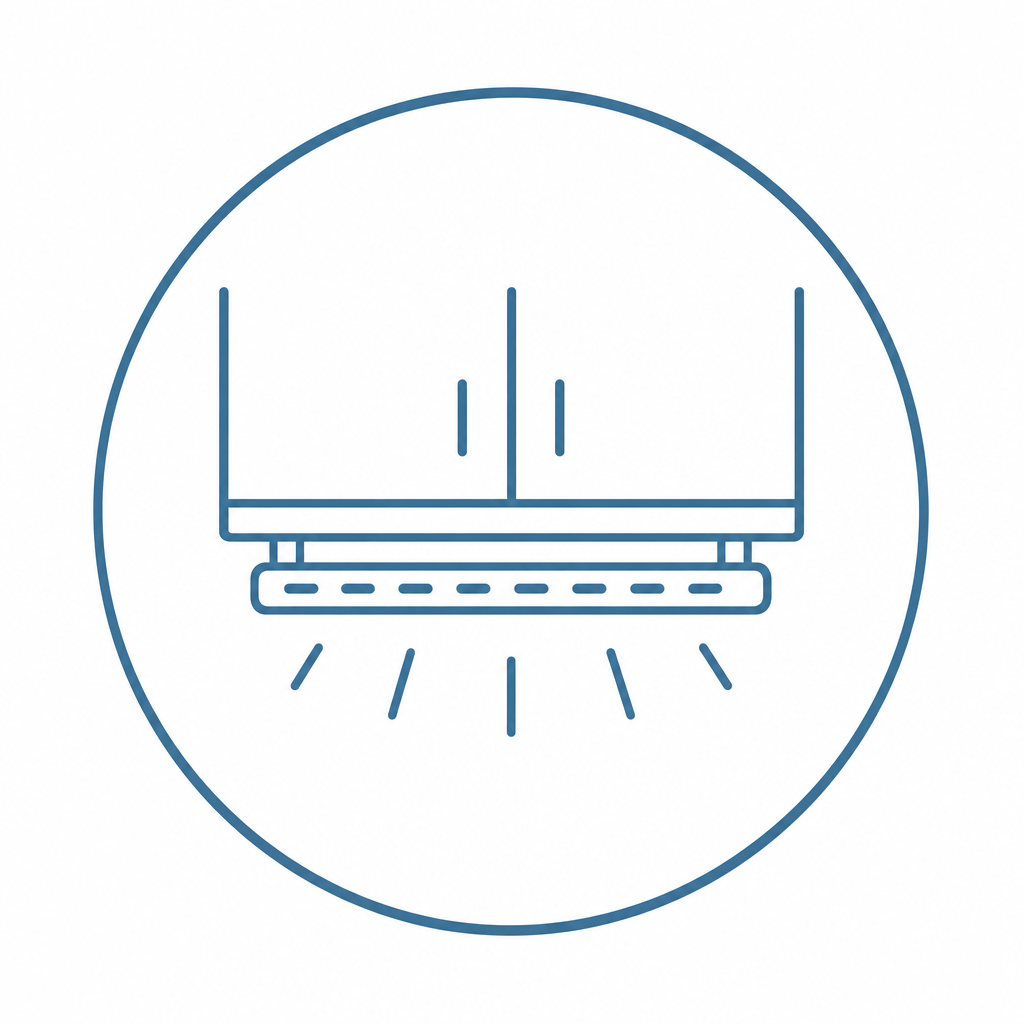 Lighting & Extras icon