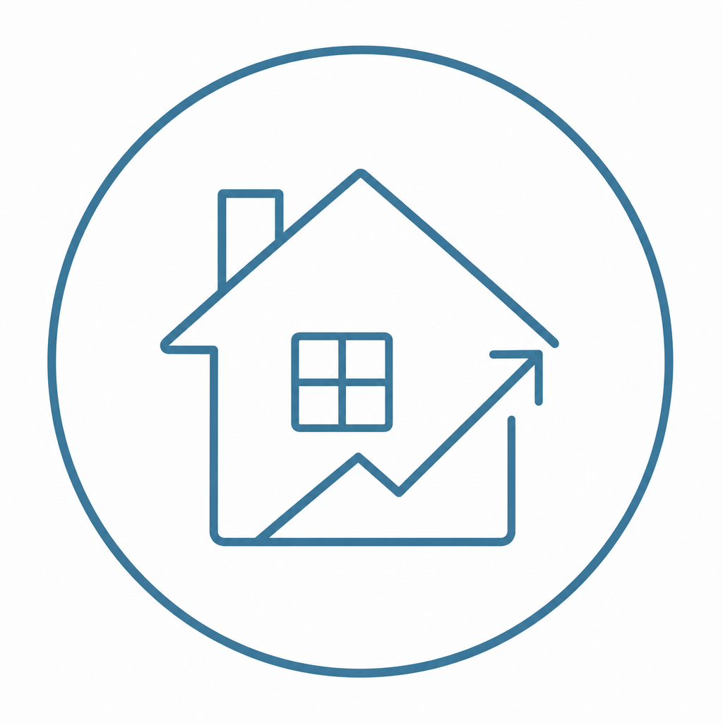 Aesthetic appeal and resale value icon