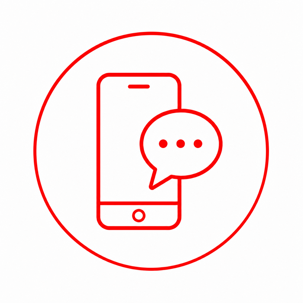 Clear Communication icon