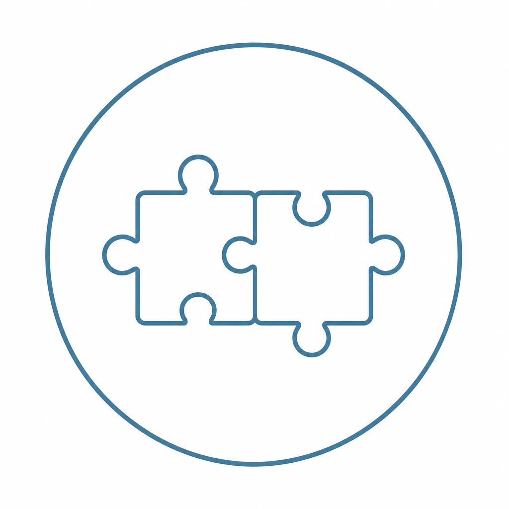 Make adjustments for a consistent fit icon