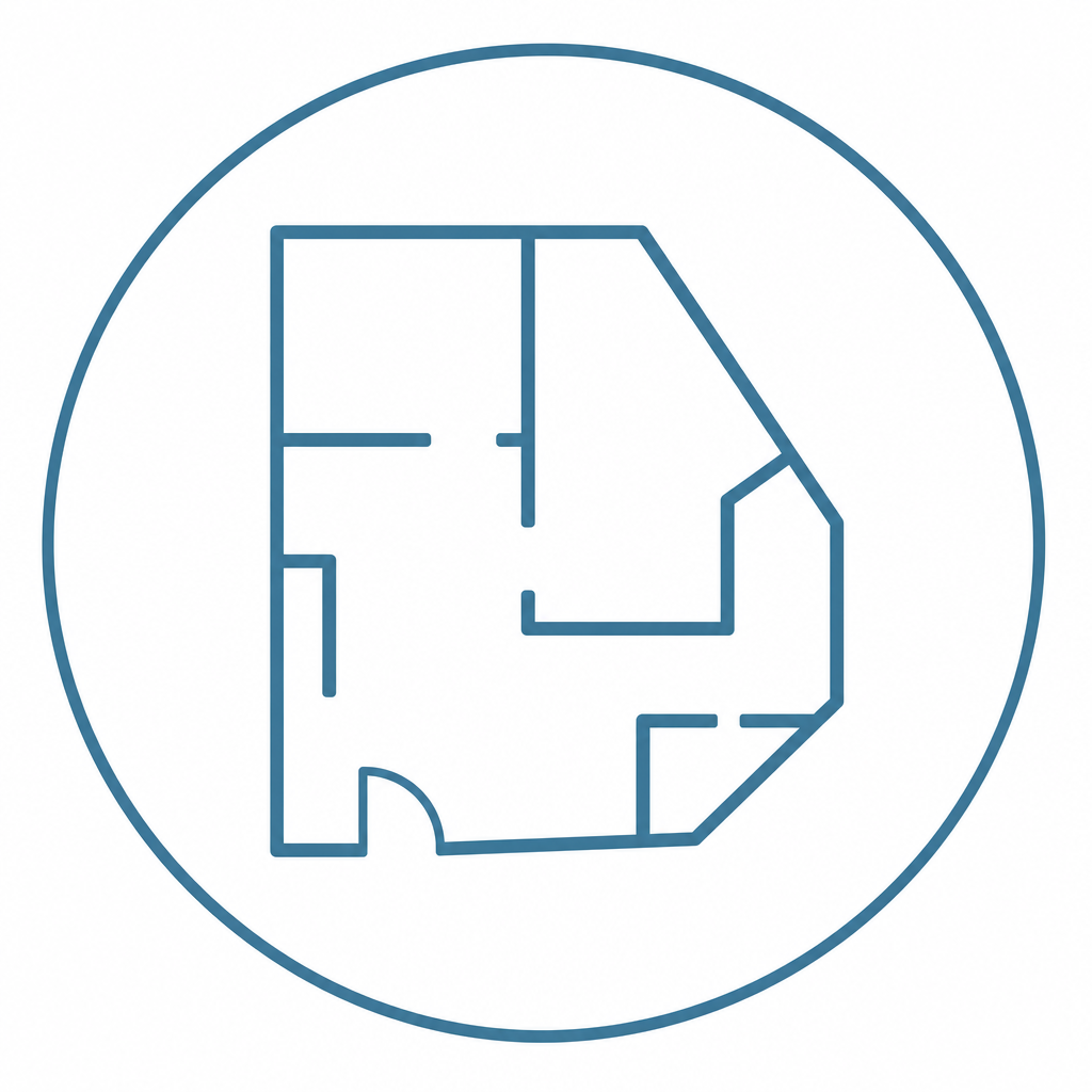 Creating custom templates to map irregular surfaces icon