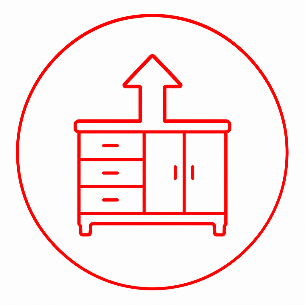 Cabinet upgrades icon