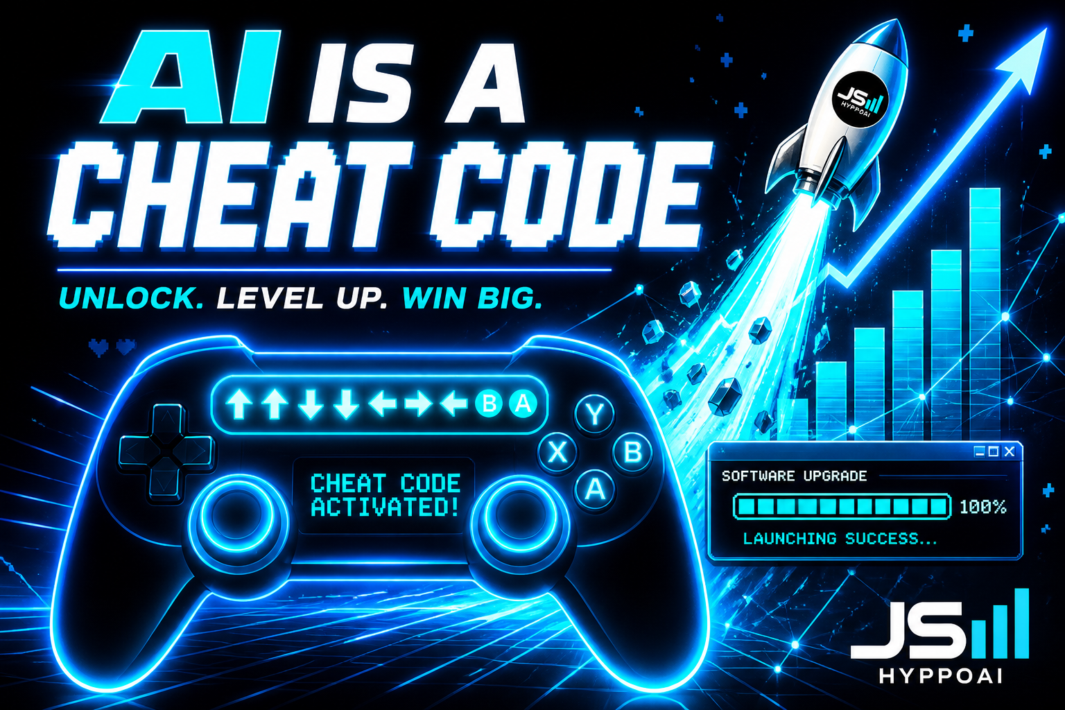 AI Is a Cheat Code. Here Are the Numbers.