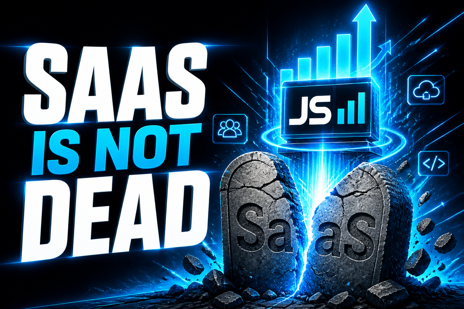 SaaS Is Not Dead
