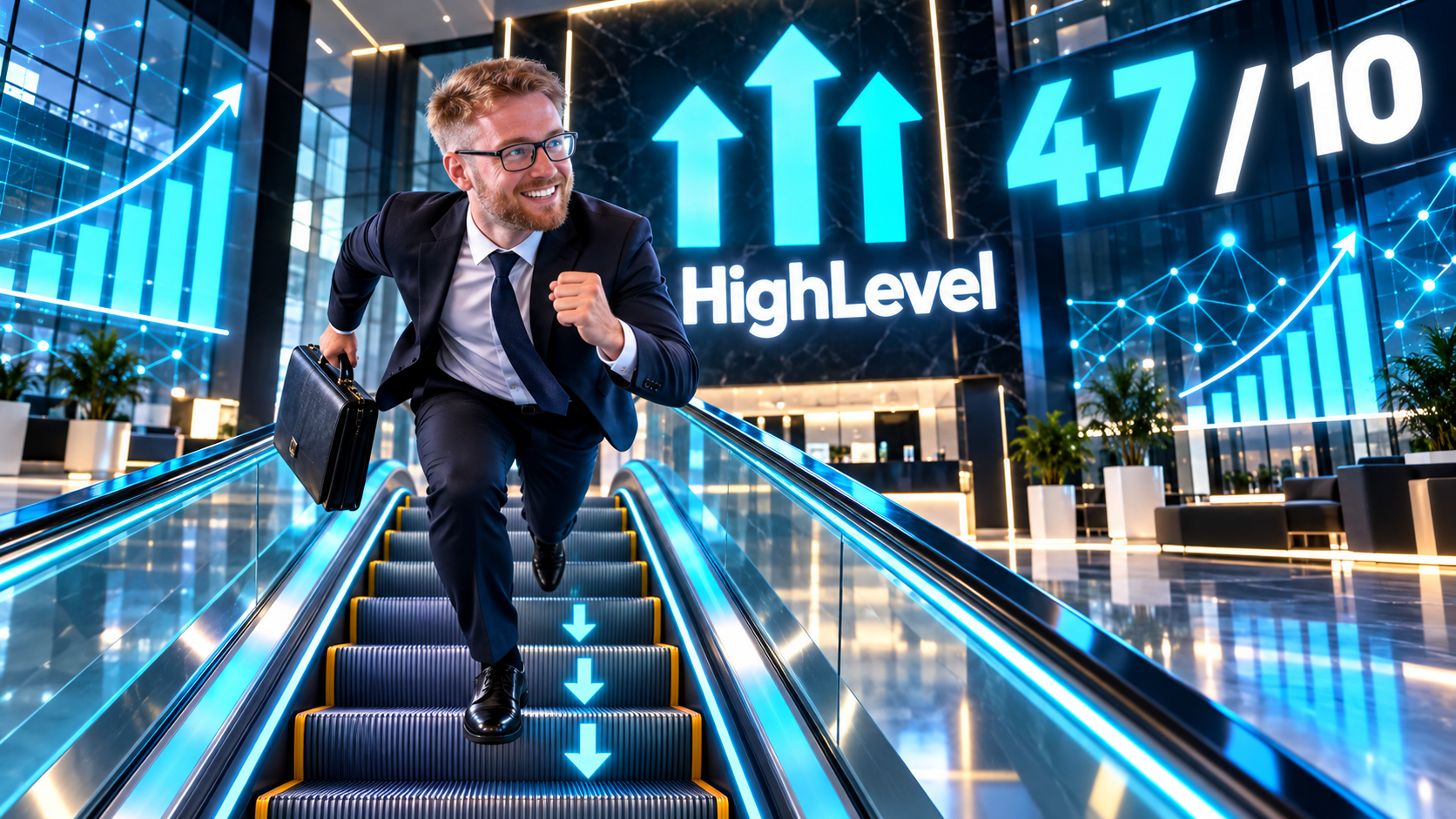 Product Review: HighLevel Is a 4.7 Out of 10 (Your Competitor Sells the Exact Same Thing)