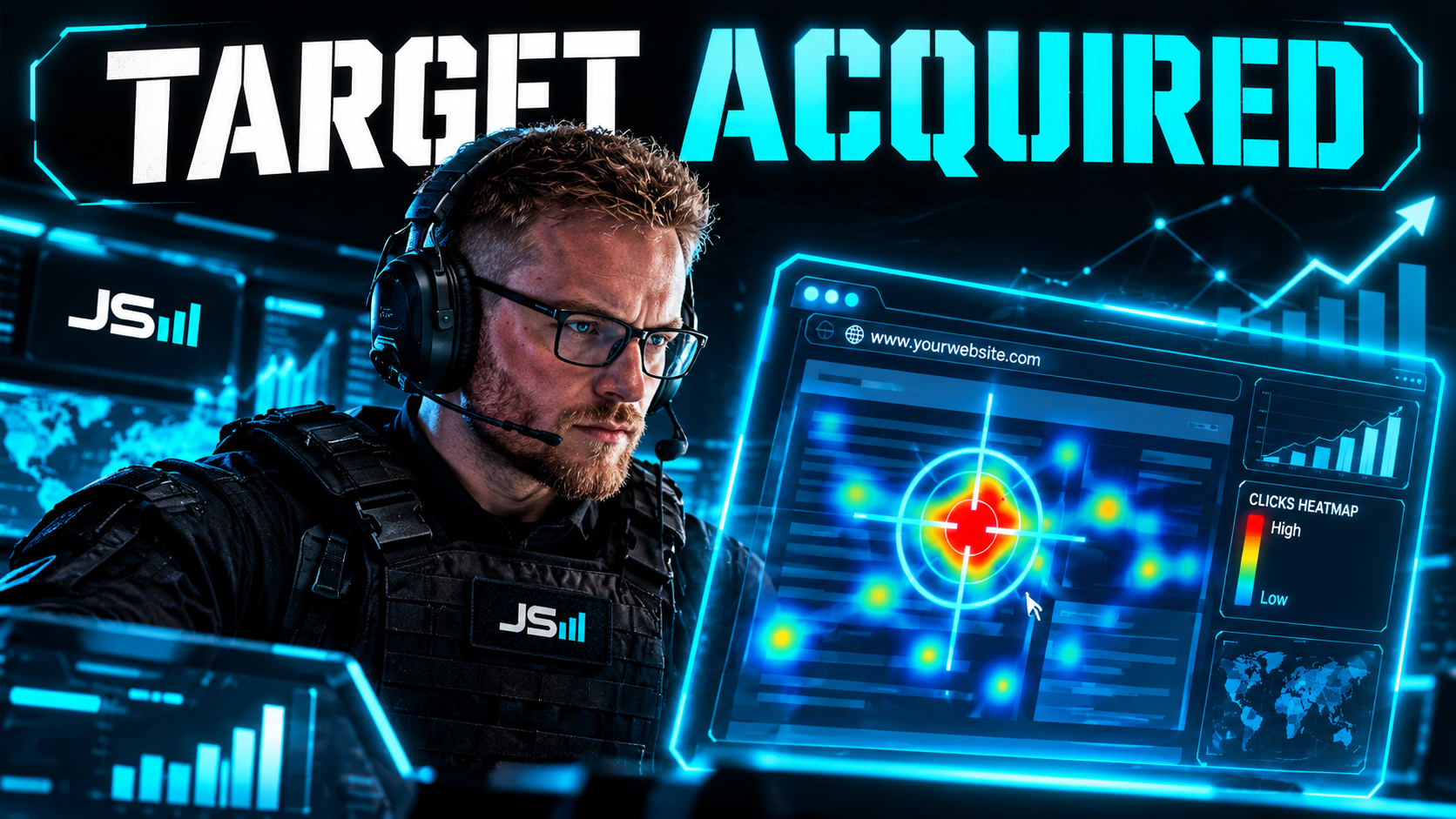 Target Acquired: What a Heat Map Sees That a Spreadsheet Can't