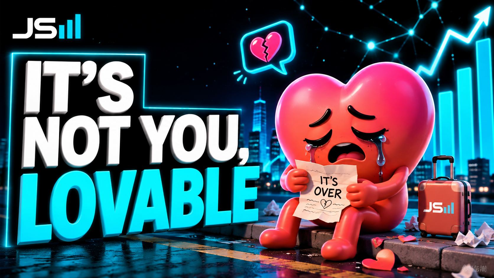 It's Not You, Lovable. It's Your Moat.
