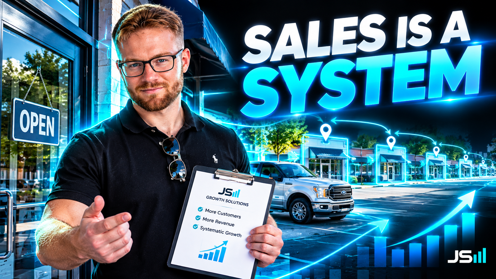 Sales Is a System