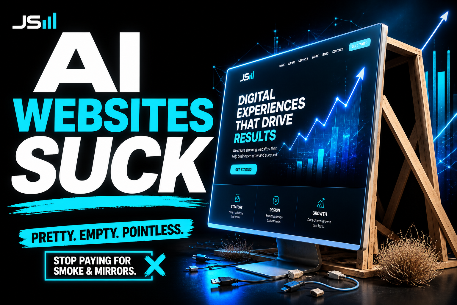 AI Websites Suck
