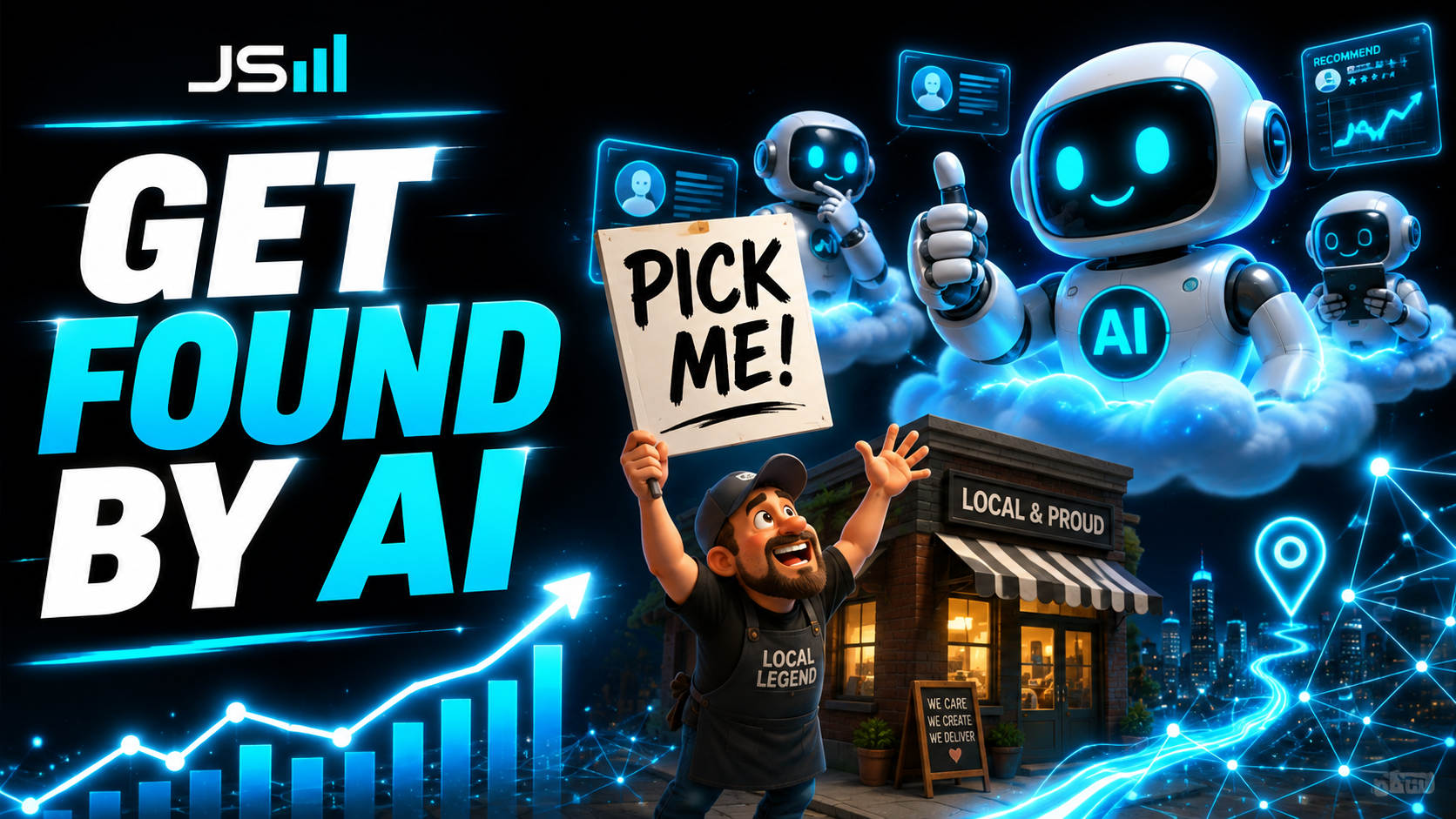 How to Get Found by AI