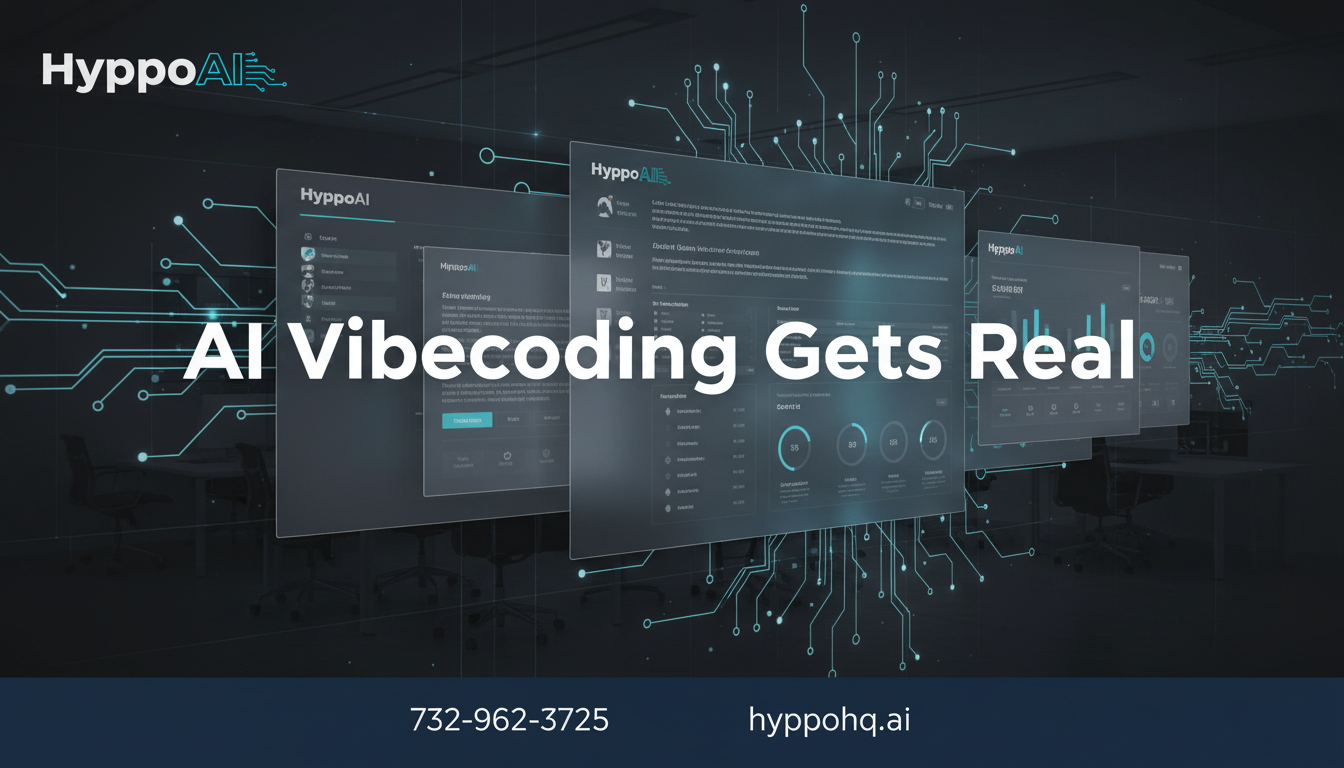 Why AI vibecoding is no longer just marketing hype at HyppoAI