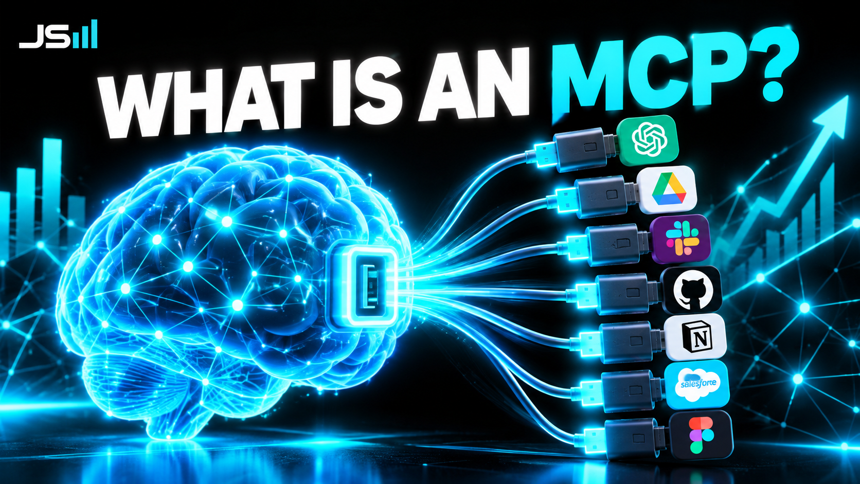 What Is an MCP? (The USB-C Port for AI)
