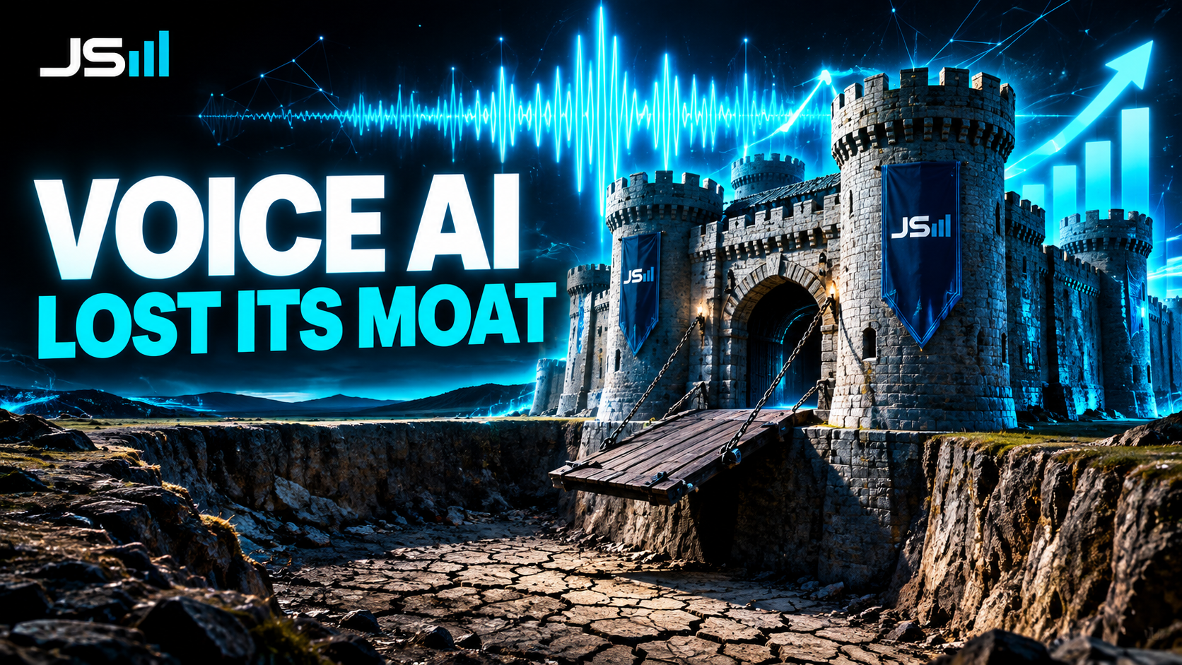 Your AI Receptionist Startup Just Lost Its Moat