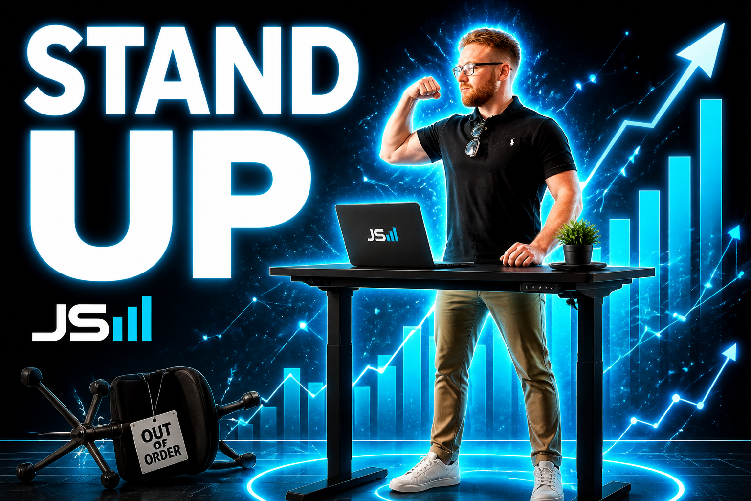 The Best ROI in My Office Is a Standing Desk