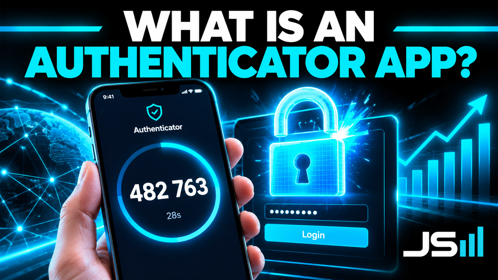 What Is an Authenticator App? (How That Six-Digit Code Actually Works)