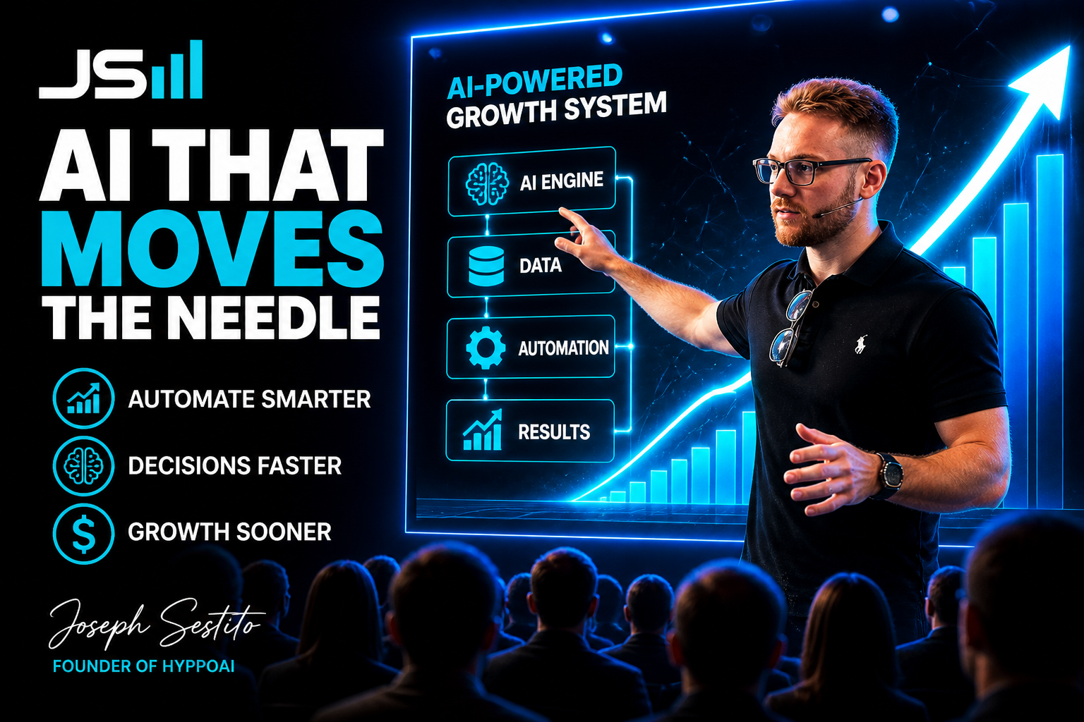 Come Learn AI That Actually Moves the Needle