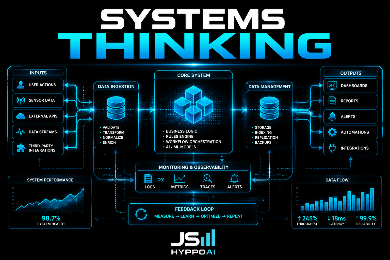 The Only Skill That Matters in 2026 Is Systems Thinking