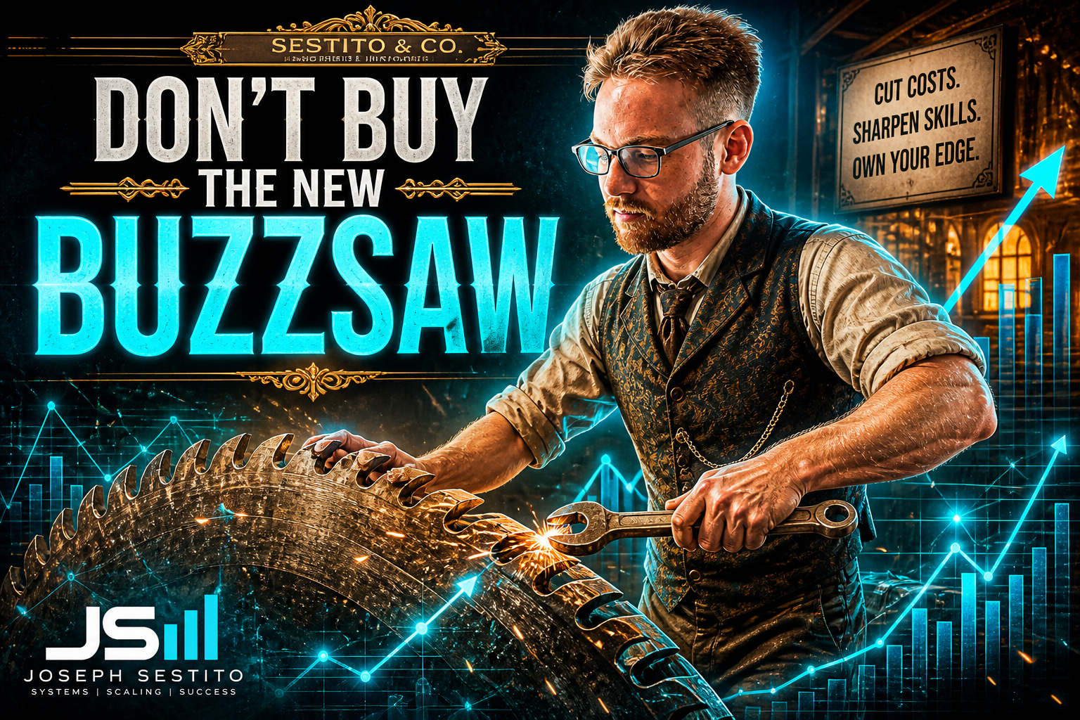 Don't Buy the New Buzzsaw