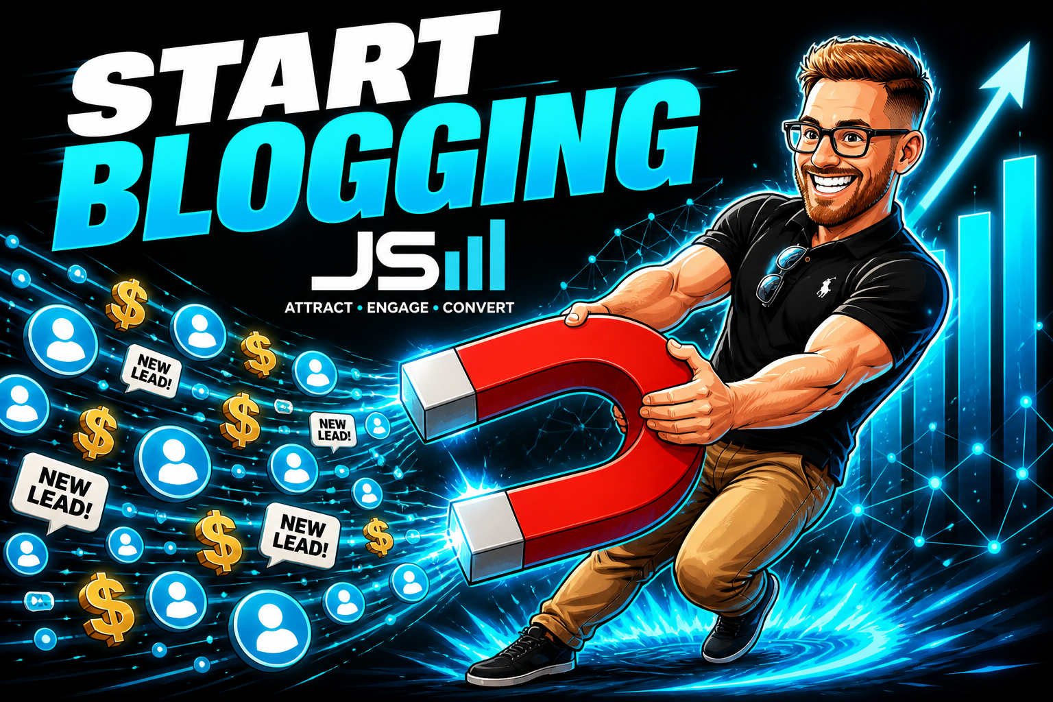 If You Want Clients, Start Blogging