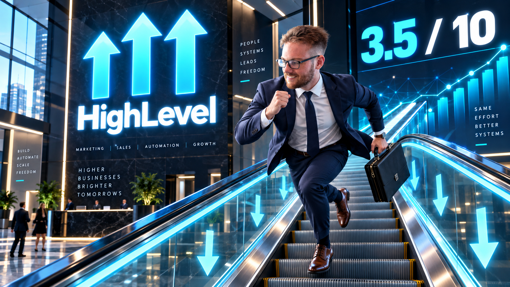 Product Review: HighLevel Is a 3.5 Out of 10 (Your Competitor Sells the Exact Same Thing)