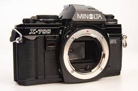 Minolta X-700